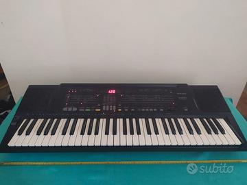 TECHNICS KN400 TASTIERA ELETTRONICA PIANOFORTE