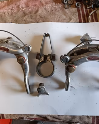 Coppia freni Weinmann 610