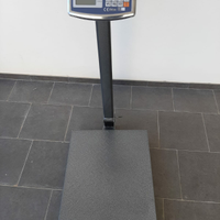 Bilancia con pianale 500 kg