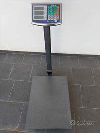 Bilancia con pianale 500 kg