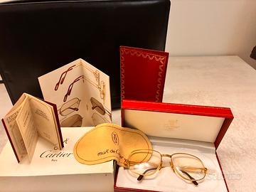 Occhiale Cartier