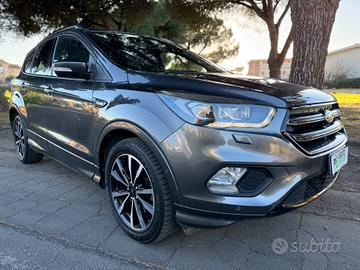 Ford Kuga 1.5 TDCI 120cv E6 Automatica ST-Line