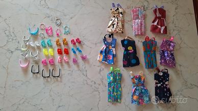 accessori barbie 