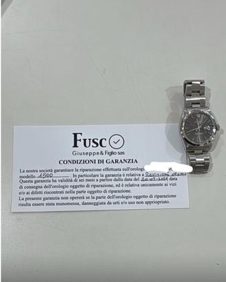 Rolex date perpetual ref.1500