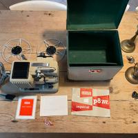 Proiettore vintage Eumig P8M imperial