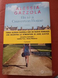  Alessia Gazzola - Un tè a Chaverton House