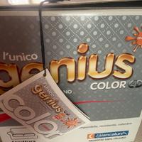 Coprivano GENIUS MARRONE NUOVO