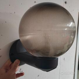 PLAFONIERA PER ESTERNO