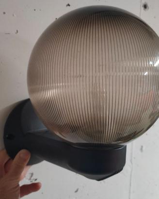 PLAFONIERA PER ESTERNO