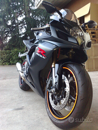 GSX-R 600 Suzuki