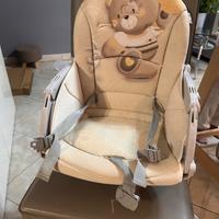 Seggiolone pappa cam