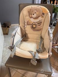 Seggiolone pappa cam