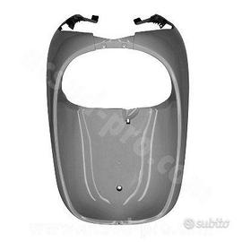 SCUDO INFERIORE HONDA SH 125 150 ARGENTO