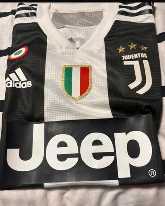 Maglia Juve Ronaldo originale