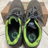 Scarpe antinfortunistiche