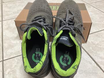 Scarpe antinfortunistiche