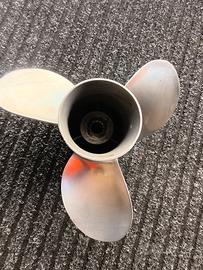 Elica  Solas Inox 9 1/4 X 10