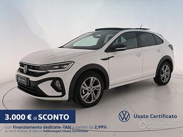 Volkswagen Taigo 1.0 tsi r-line 110cv