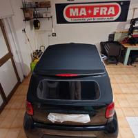 cappotta capote per smart 450 