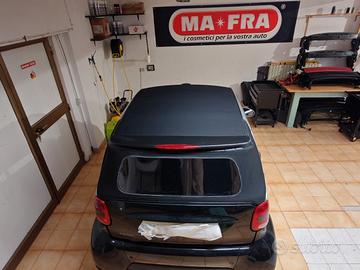 cappotta capote per smart 450 