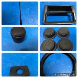 Accessori fiat panda 169