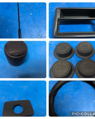 Accessori fiat panda 169