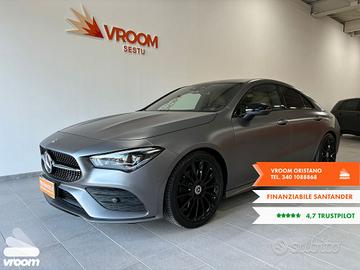 MERCEDES CLA Coup (C118) CLA 200 Automatic ...