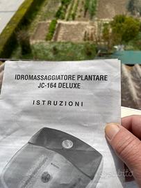 Massaggiatore plantare
