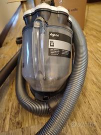aspirapolvere Dyson completo 