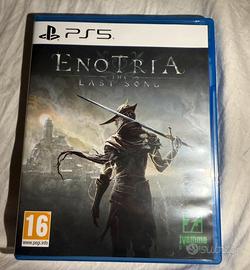 Enotria the last song ps5