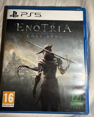 Enotria the last song ps5