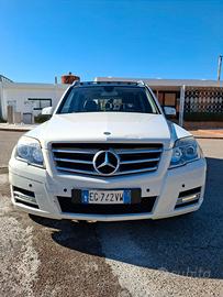 MERCEDES GLK 220 CDI 4 MOTION BLUETECH