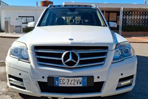 MERCEDES GLK 220 CDI 4 MOTION BLUETECH