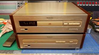 Used Technics SH-X1000 D/A Converters for Sale | HifiShark.com