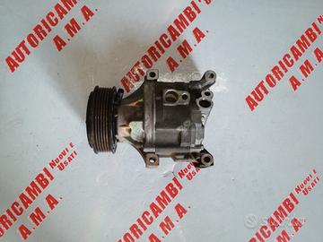 Compressore fiat panda 2007 1.3 multijet 70cv