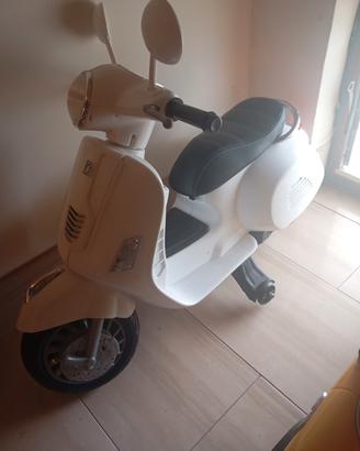 vespa bambino 