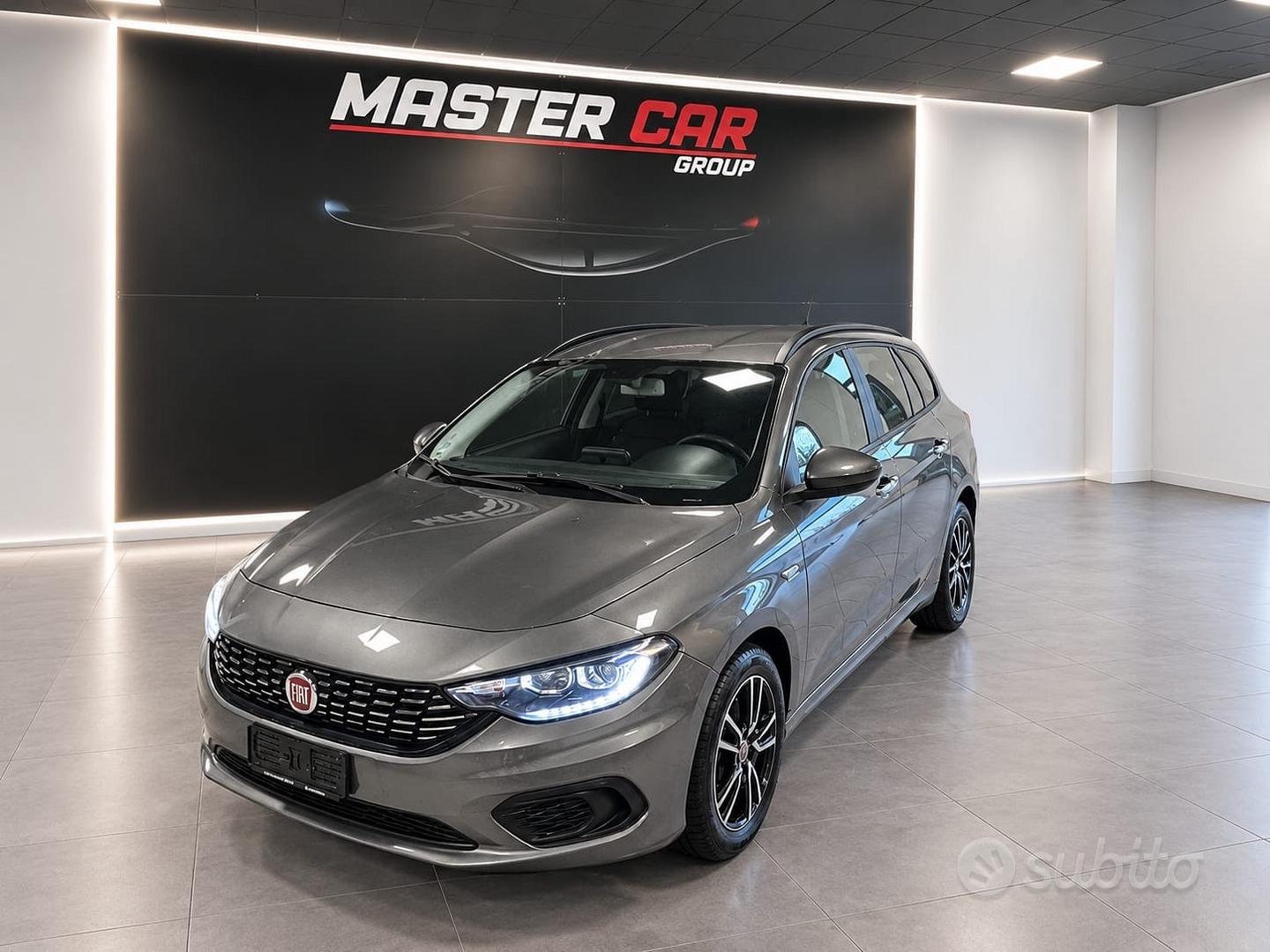 Fiat Tipo (2015-->)