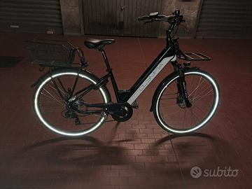eBike Olympia Roadster