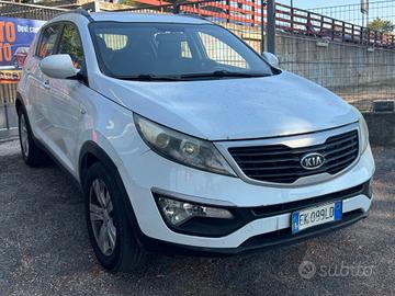 Kia Sportage 1.7 CRDI VGT 2WD Active