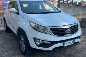 Kia Sportage 1.7 CRDI VGT 2WD Active