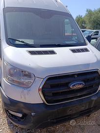 Ford transit maxi