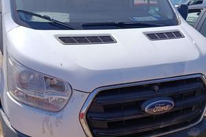 Ford transit maxi