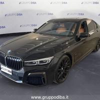 BMW Serie 7 G11 2019 Diesel 730d mhev 48V Msp...
