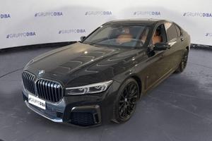 BMW Serie 7 G11 2019 Diesel 730d mhev 48V Msp...