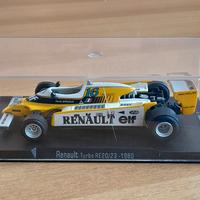 MOD FORMULA 1 1.43 RBA RENAULT TURBO RE20.23 1980