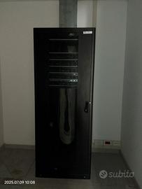 Armadio rack