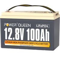 batteria fotovoltaico  12v 100Ah