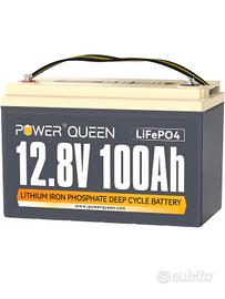 batteria fotovoltaico  12v 100Ah