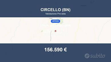 Immobile in asta di 196 m² a Circello