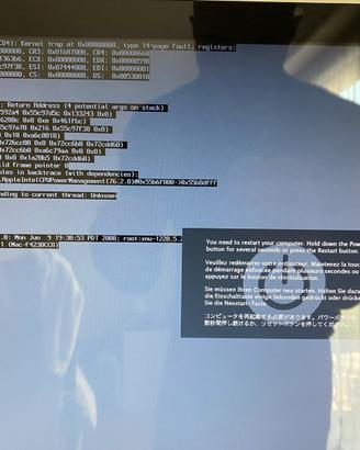 IMac 21” 2007